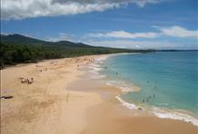 Makena Beach (Big Beach), Maui